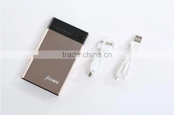Wholesale High quality low price power bank 20000mah