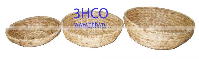 2015 New Product Palm Leaf Basket For Home Decoration And Furniture