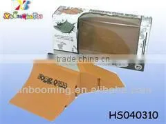 Finger toys Metal Bicycle with Skatepark