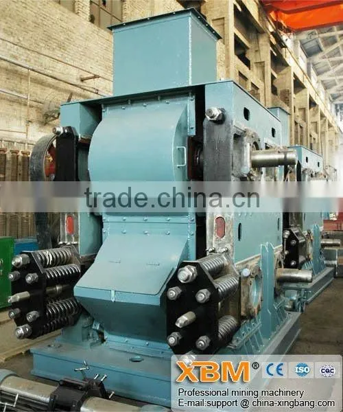 XBM 4PG series (Four) Roller Crusher for stone