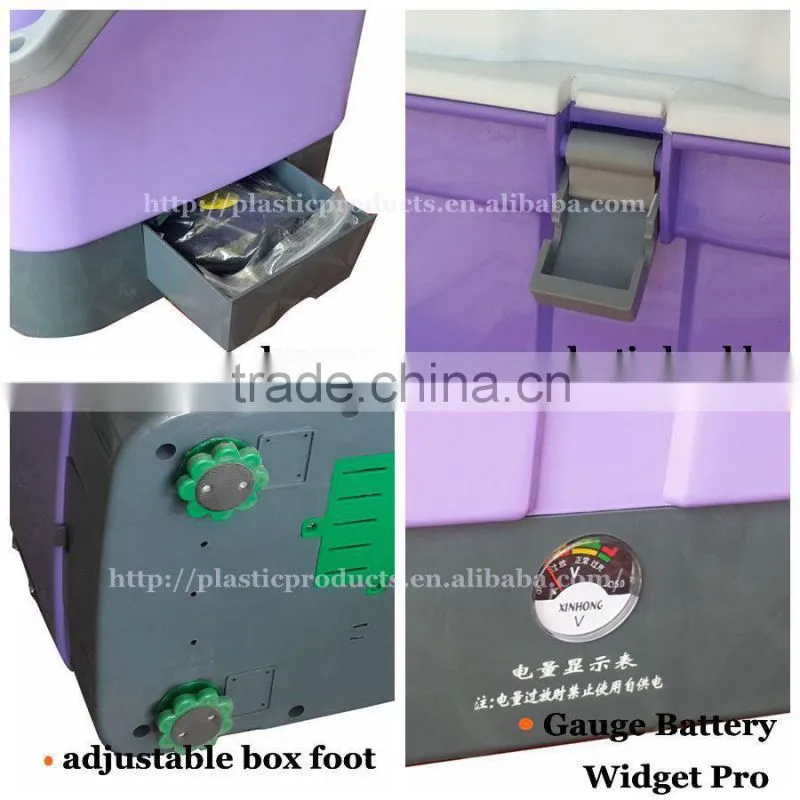 fishing tackle seat box fish tackle/32L