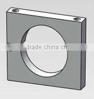 Six-axis Hexacopter Spare Parts ST800 Landing gear fixed aluminium block-18
