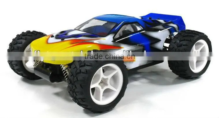 4WD Electric Car 1/18 Monster Truck(TR-V8)