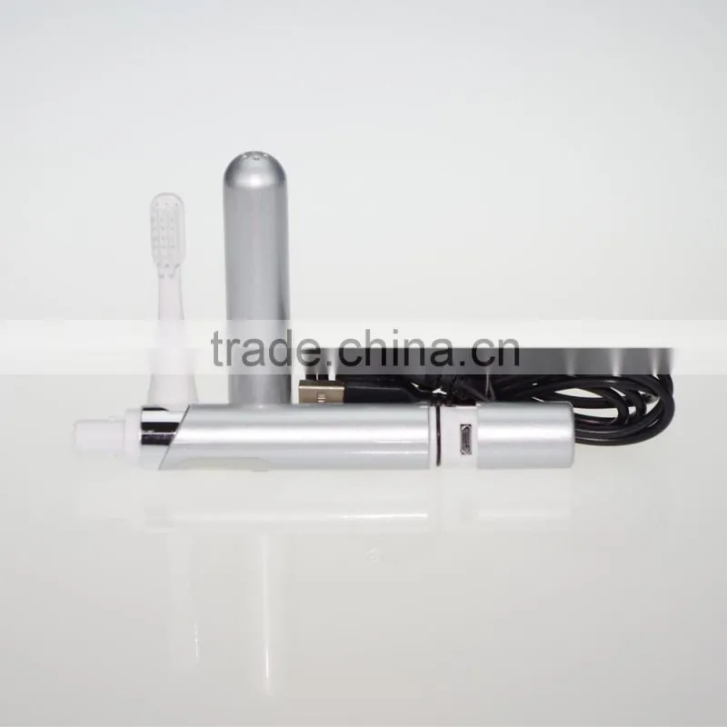 Rechargeable toothbrush with USB Micro cable for Ms.