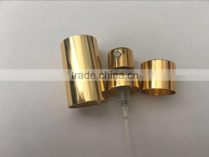 16.3mm perfume sprayer pump with collar