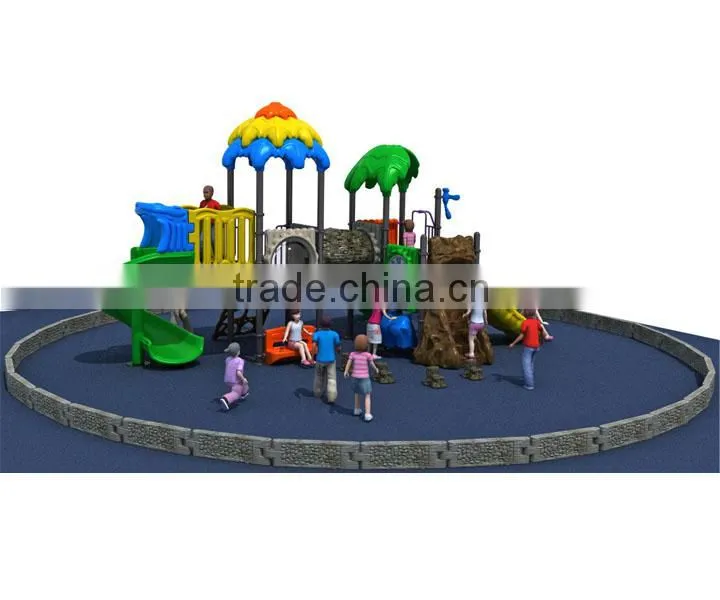 Big Discount Outdoor Playground Park Equipment
