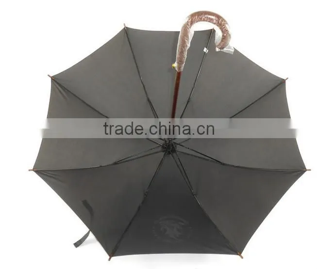 23 inches wooden handle umbrella frame material