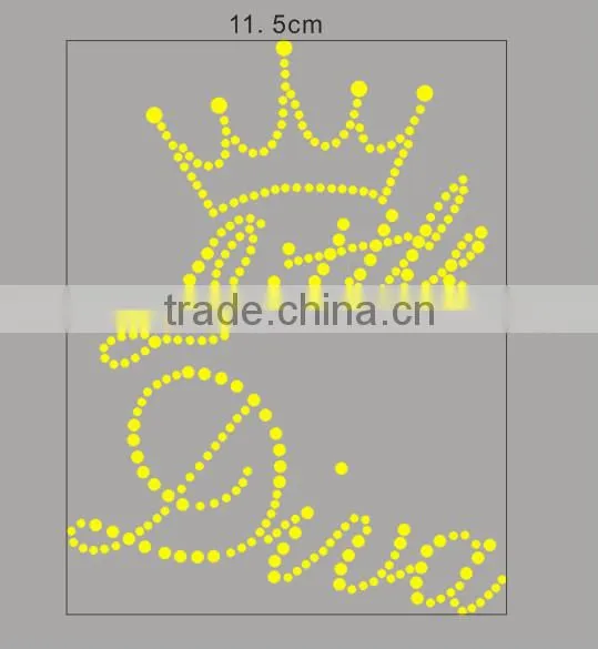 new wing rhinestone transfer design ,rhinestone hot fix motifs