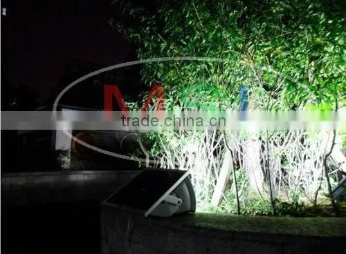 5W led advertising light--light-depend control,solar charge,large light area
