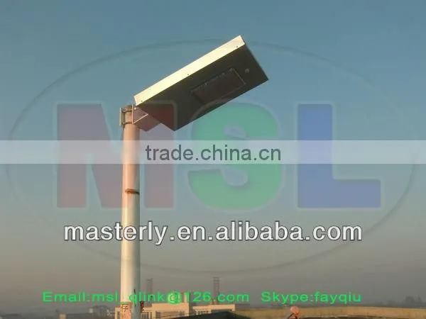 Solar Integrated Solar Yard Lights Solar Street Light
