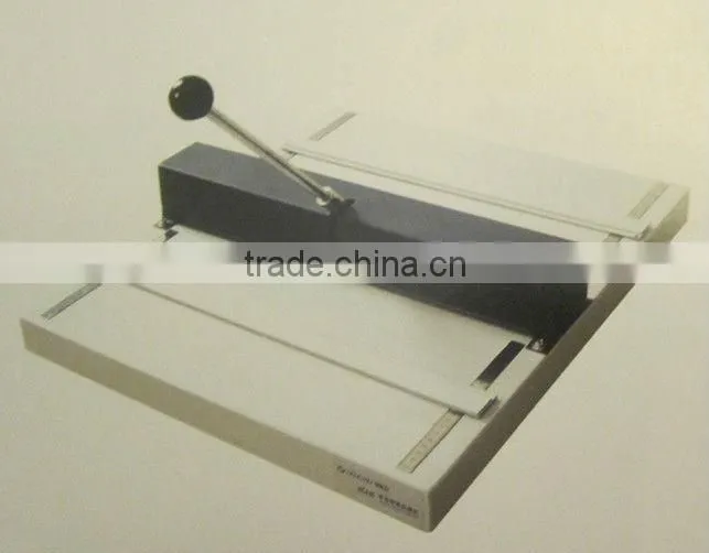 Manual Paper Creasing Machine