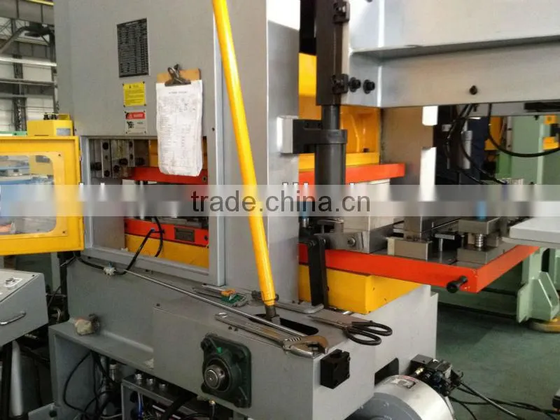 air conditoner fin press line