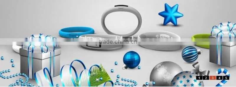 fashion ion silicone wrist watch band strap