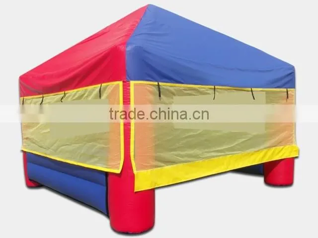 china inflatable tents for trade shows/advertising trade show inflatable tent