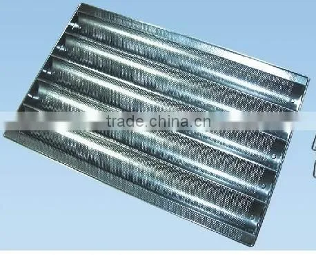 Aluminum bread baking pan/ cake tray