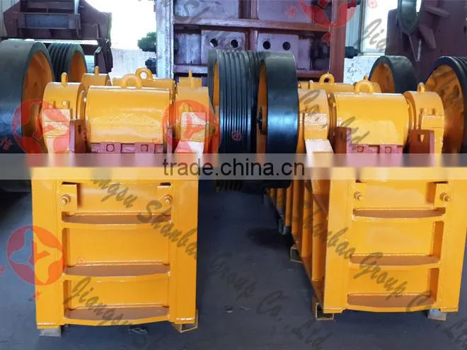 Jaw crusher parts mining crusher parts