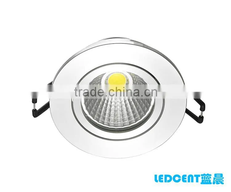 COB led downlight High bright led commercial light