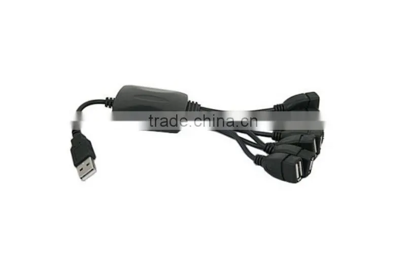 High Speed HUB Octopus Shaped USB 2.0 7 Port USB Hub