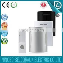 Direct factory supply Melodious Piano Sound wireless antique doorbell