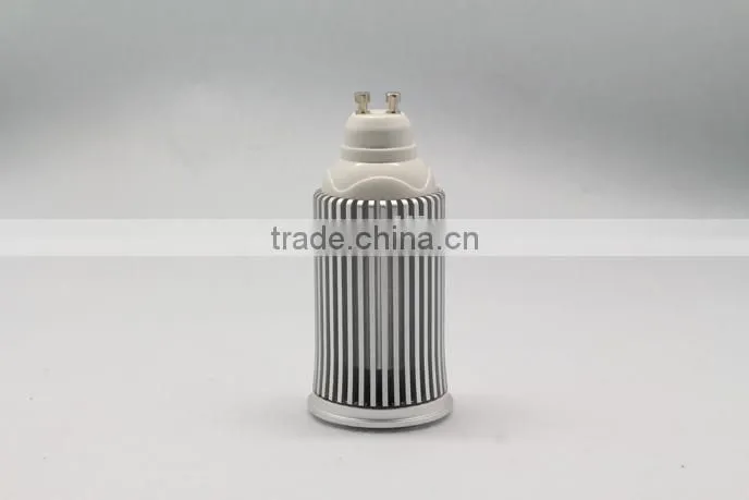 100lm 9W CE ROHS gu10 cob led spotlight