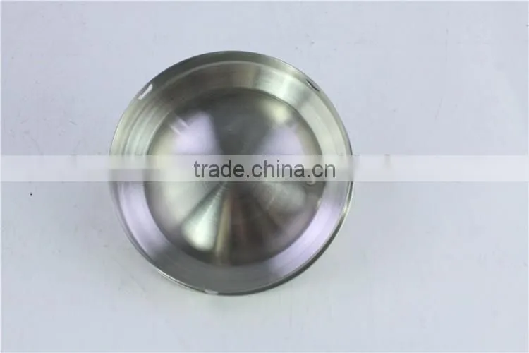High quality non electric tea kettle stainless steel whistling kettle