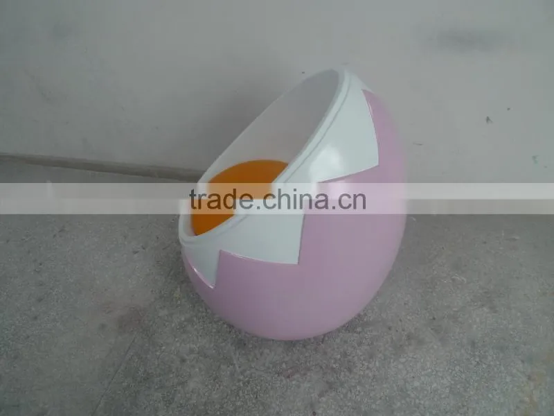 Fiberglass Furniture Fiberglass Egg Table Fiberglass Egg Chair wholesale