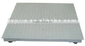 stainless steel weight platform