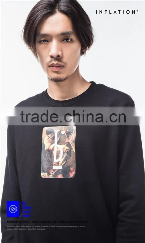 Multifunctional Crewneck Sweatshirt For Wholesales