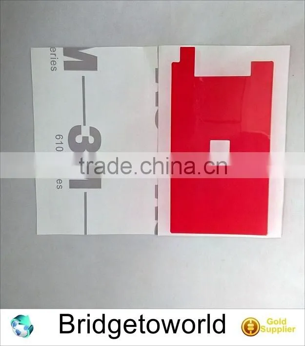 Factory For iPhone 6 6Plus 5 5S Back LCD protector Red Purple Back Film backlight sticker