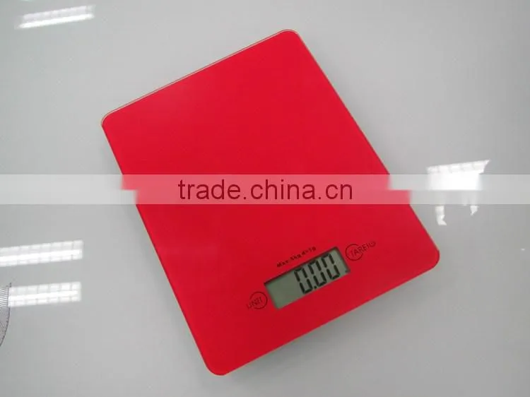 VKS314-1 food banlance surface printing customizable
