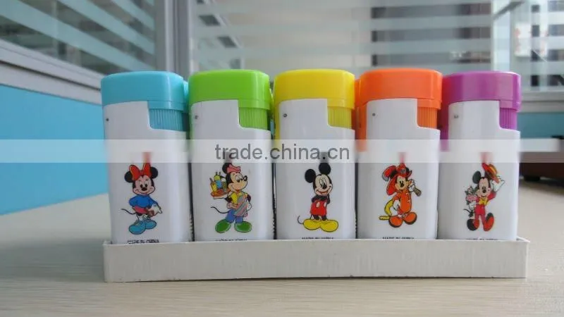 LED LIGHT WINDPROOF LIGHTER