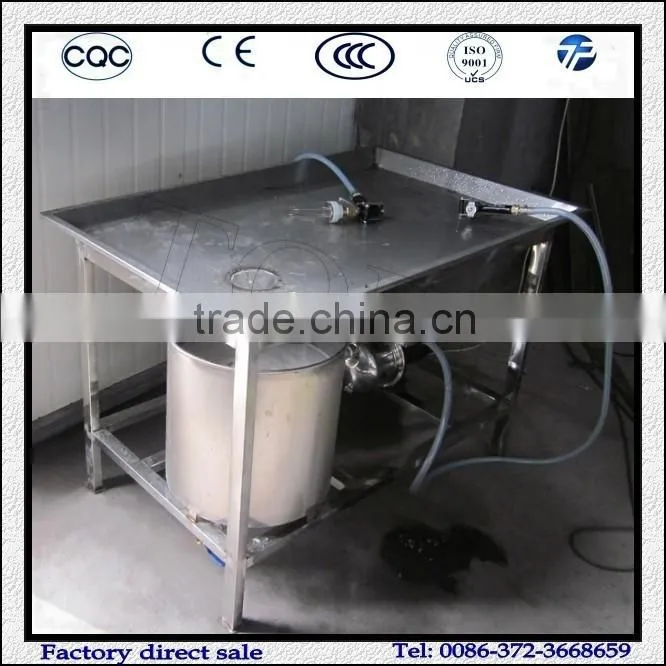 Manual Brine Injecting Machine/ Salt Injector For Meat
