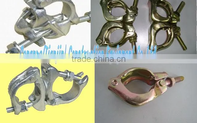 Galvanized prop accessories sleeve and nut(part of the scaffolding steel prop)