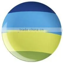 porcelain plate