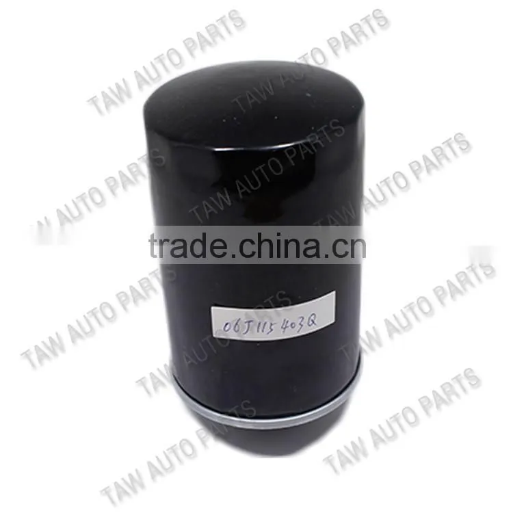 Lubrication System Car diesel engine filter price Original Oil Filter 06J115403Q for AUDI A3