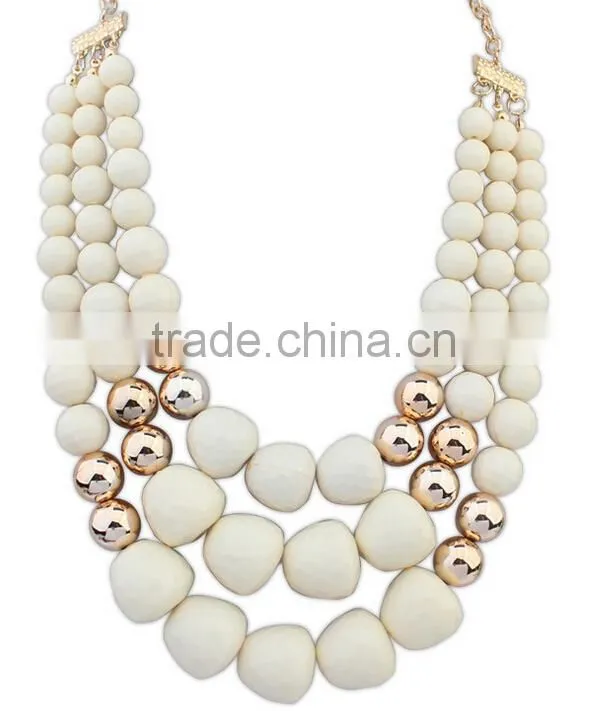 factory hot fashion choker designs necklace wholesale handmade felt necklace