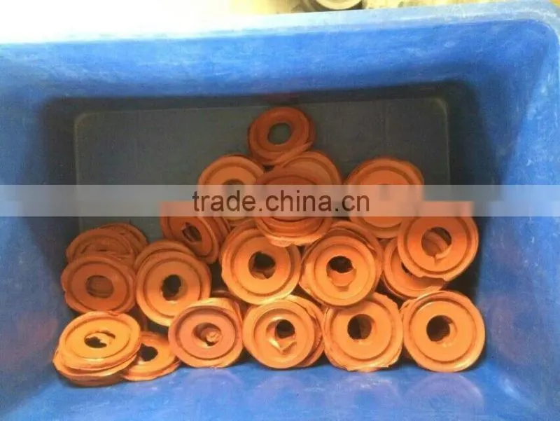 Top quality with best price Double lips stainless steel ptfe oil seal