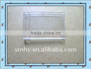 mini Transparent rolodex