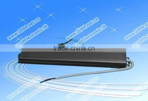 Waterproof LED Power Supply 12V