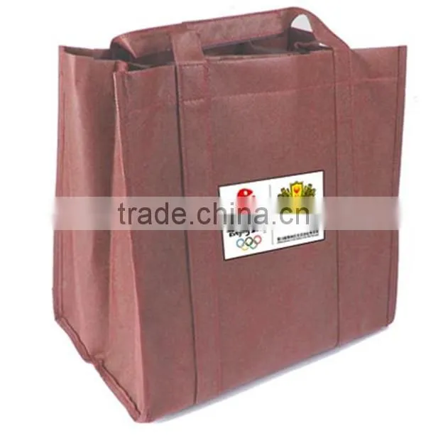 Custom Logo Non Woven Shoe Bag