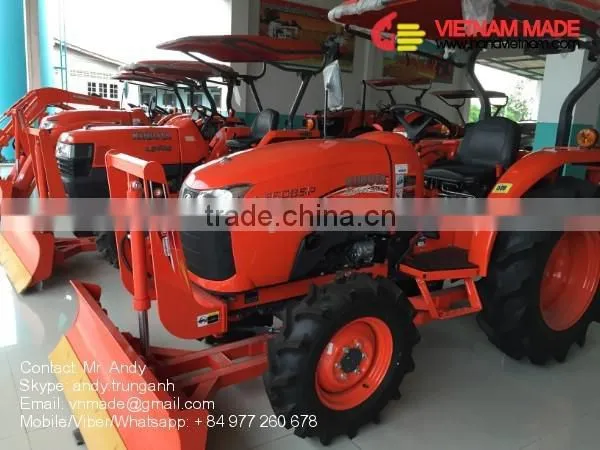 Brand new KUBOTA tractor model L3608SP