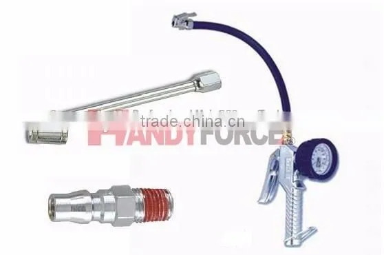 3 Function Tire Pressure Gauge, Under Car Service Tools of Auto Repair Tools