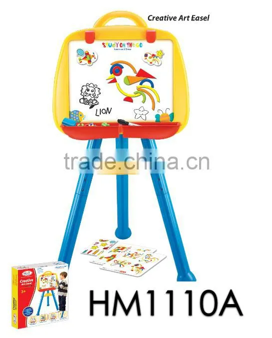 CREATIVE ART TABLE FOR THE KIDS LEARNING TOYS