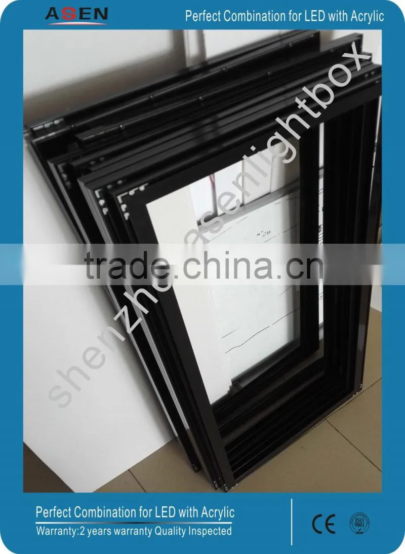 Magnetic LED Light Frame Light Panel