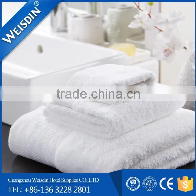 100% cotton percale white color stripe bedding set / bed sheet wholesale