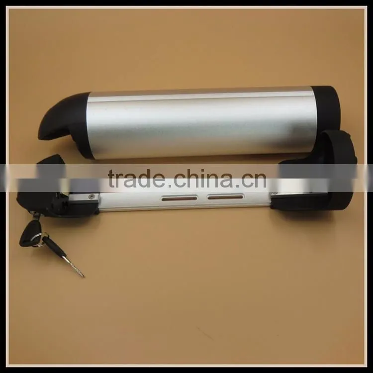 36V 10Ah kettle cylinder electric Mountain e bike e-bicycle Rechargeable lithium li-ion battery batteries pack