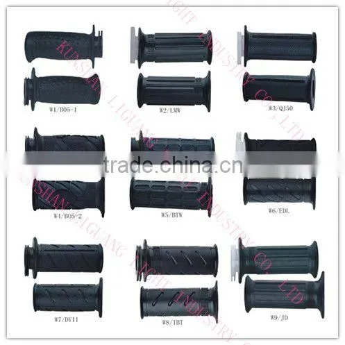 High performance hand grip handlebar end grips cheap handle grips