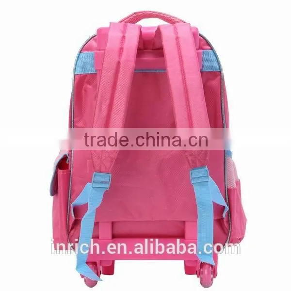 wholesale trolly school bag