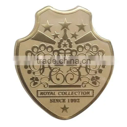 Car logos Rosegold Trademark Furniture