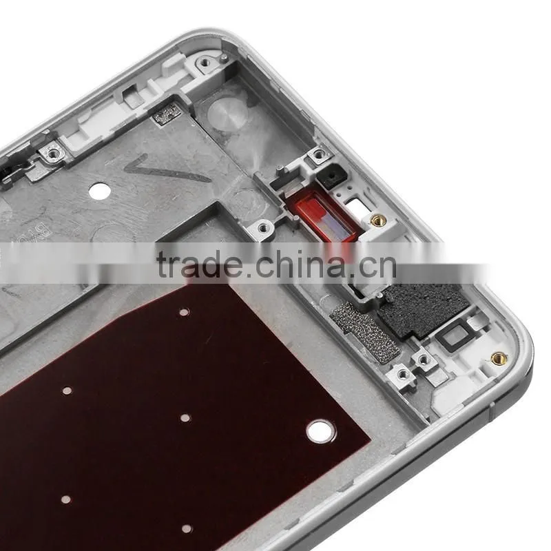 Wholesale Original Genuine Middle Plate Front Housing For Huawei Honor 6 Plus - White